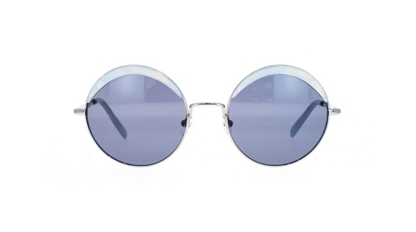 Paire de lunettes de soleil Atelier78 Folii /s couleur bleu - Doyle