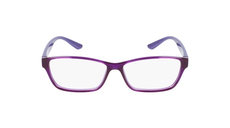 Paire de lunettes de vue Lacoste-junior L3803b couleur mauve - Doyle