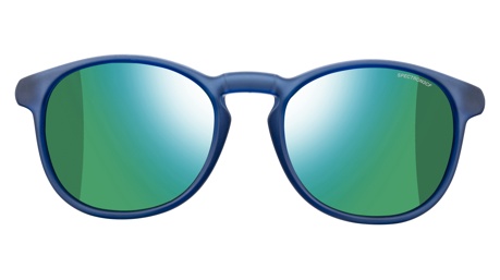 Paire de lunettes de soleil Julbo Js509 fame couleur marine - Doyle