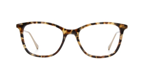 Paire de lunettes de vue Longchamp Lo2606 couleur brun - Doyle