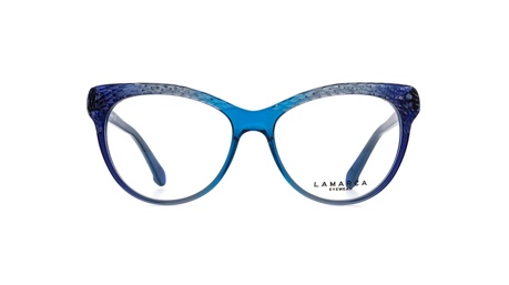 Paire de lunettes de vue Lamarca Ceselli 44 couleur blanc - Doyle