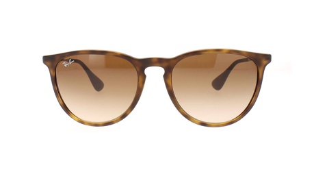 Sunglasses Ray-ban Rb4171f, brown colour - Doyle