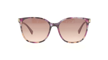 Sunglasses Longchamp Lo612s, pink colour - Doyle