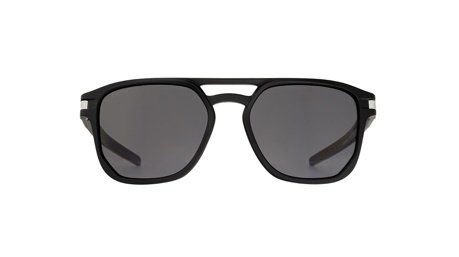 Paire de lunettes de soleil Oakley Latch beta 009436 couleur noir - Doyle