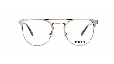 Glasses Atelier-78 Gaston, gray colour - Doyle
