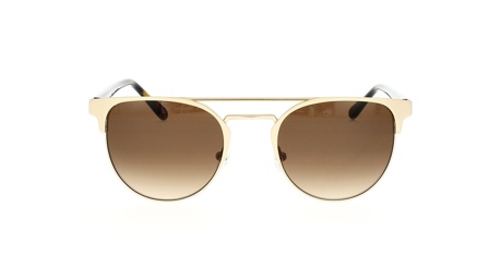 Paire de lunettes de soleil Atelier78 Gaston/s couleur or - Doyle