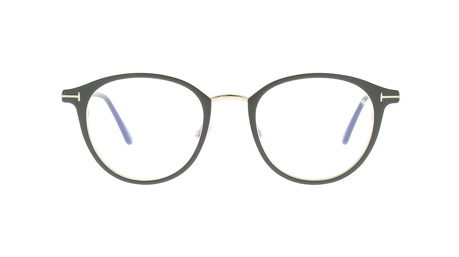 Glasses Tom-ford Tf5528-b, black colour - Doyle