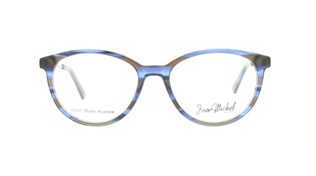 Paire de lunettes de vue Chouchou 9154 couleur marine - Doyle
