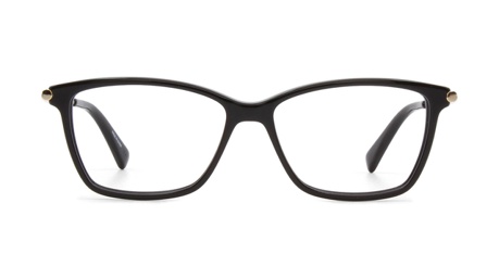 Glasses Longchamp Lo2621, black colour - Doyle