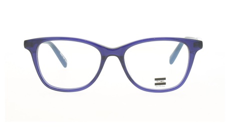 Paire de lunettes de vue Toms Kelsey couleur bleu - Doyle