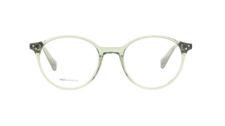 Paire de lunettes de vue Gigi-studio Brooks couleur vert - Doyle