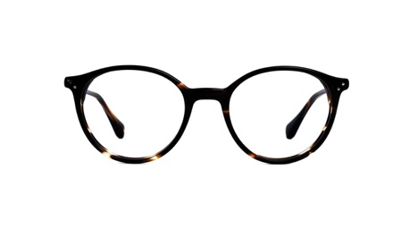 Paire de lunettes de vue Gigi-studios Brooks couleur brun - Doyle