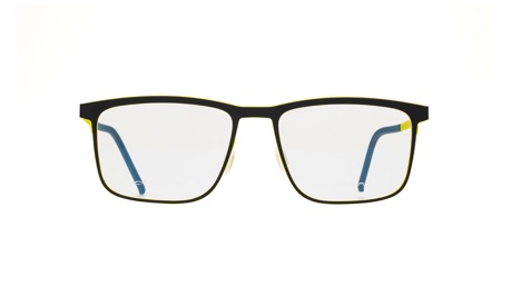 Paire de lunettes de vue Blackfin Bf837 north bay couleur noir - Doyle