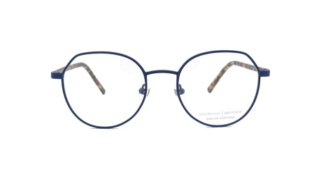 Paire de lunettes de vue Prodesign 4158 couleur marine - Doyle