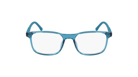 Paire de lunettes de vue Lacoste L3633 couleur bleu - Doyle