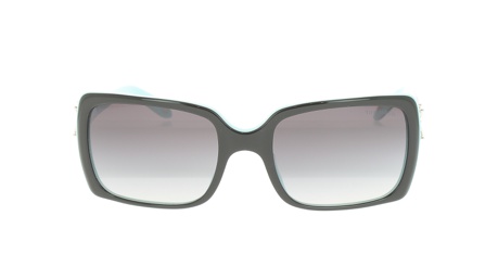 Paire de lunettes de soleil Tiffany-co Tf4047b /s couleur noir - Doyle