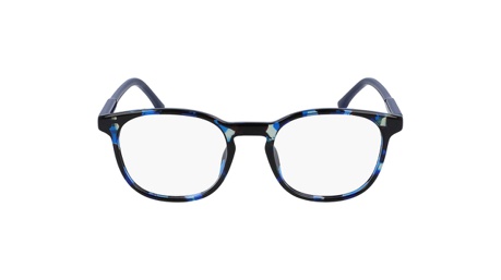 Paire de lunettes de vue Lacoste-junior L3632 couleur brun - Doyle