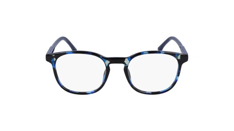 Paire de lunettes de vue Lacoste L3632 couleur marine - Doyle