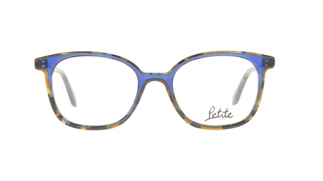 Paire de lunettes de vue Jf-rey-petite Pa059 couleur bleu - Doyle