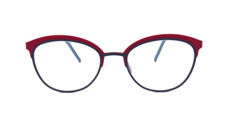 Glasses Blackfin Bf859 darlington, red colour - Doyle