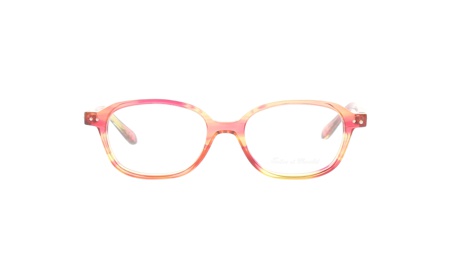 Paire de lunettes de vue Tartine-et-chocolat Tcaa344 couleur rouge - Doyle