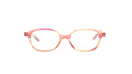 Glasses Tartine-et-chocolat Tcaa344, red colour - Doyle