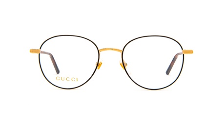 Paire de lunettes de vue Gucci Gg0392o couleur brun - Doyle