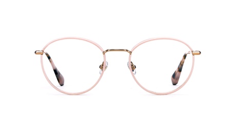 Paire de lunettes de vue Gigi-studio Bailey couleur or rose - Doyle