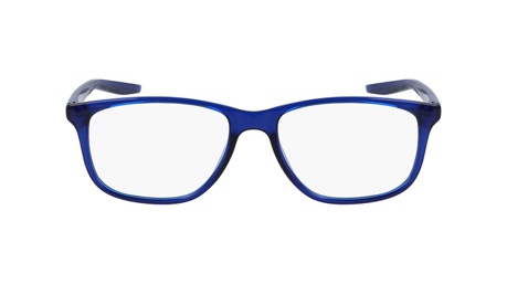 Glasses Nike-junior 5019, dark blue colour - Doyle