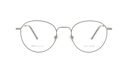 Paire de lunettes de vue Gigi-studios Portland couleur gris - Doyle