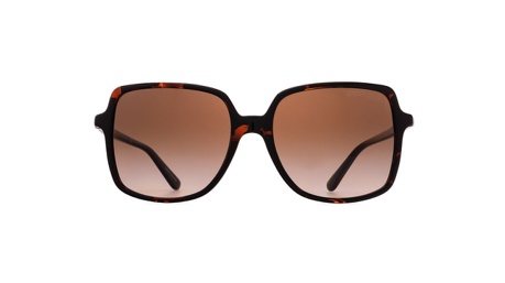Paire de lunettes de soleil Michael-kors Mk2098 /s couleur brun - Doyle