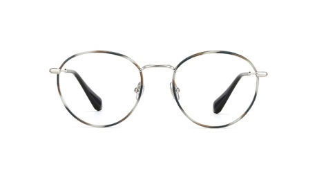 Paire de lunettes de vue Gigi-studios Bailey couleur gris - Doyle
