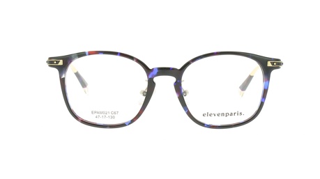 Glasses Elevenparis Epam021, dark blue colour - Doyle