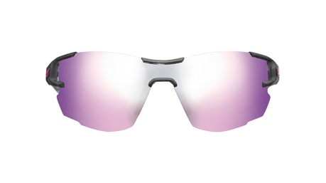 Paire de lunettes de soleil Julbo Js496 aerolite couleur gris - Doyle