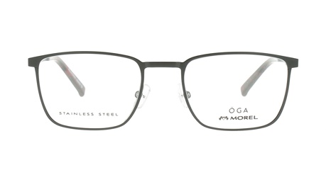 Paire de lunettes de vue Oga 10114o couleur noir - Doyle
