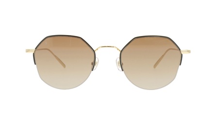 Sunglasses Gigi-studio Kyoto /s, black gold colour - Doyle