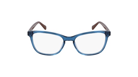 Paire de lunettes de vue Longchamp Lo2647 couleur bleu - Doyle