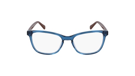 Paire de lunettes de vue Longchamp Lo2647 couleur bleu - Doyle