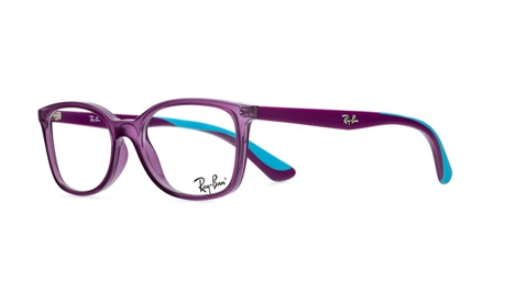Paire de lunettes de vue Ray-ban-junior Ry1586 couleur n/d - Doyle