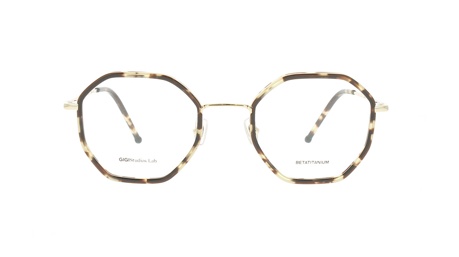 Glasses Gigi-studio Karol, brown colour - Doyle