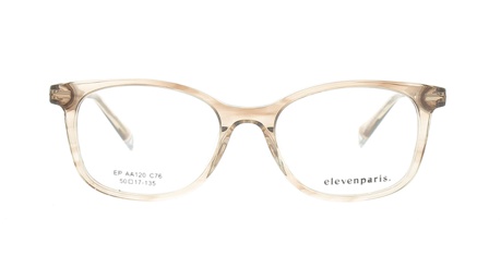 Glasses Elevenparis Epaa120, sand colour - Doyle