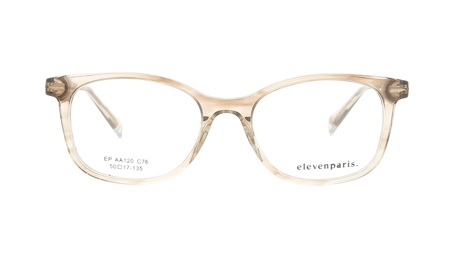 Glasses Elevenparis Epaa120, sand colour - Doyle