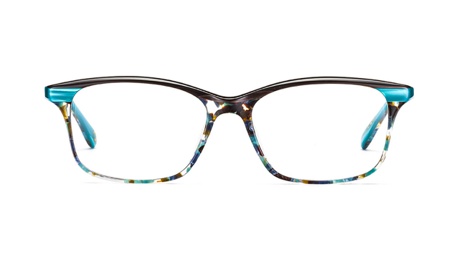 Paire de lunettes de vue Etnia-barcelona Vicenza couleur turquoise - Doyle