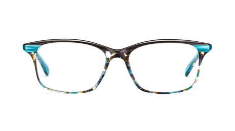 Paire de lunettes de vue Etnia-barcelona Vicenza couleur turquoise - Doyle