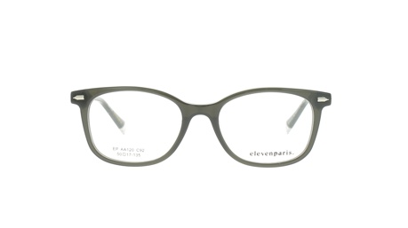 Paire de lunettes de vue Elevenparis Epaa120 couleur noir - Doyle