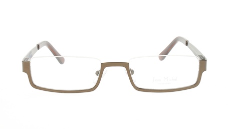 Paire de lunettes de vue Chouchou 2344 couleur brun - Doyle