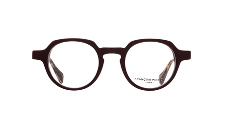 Paire de lunettes de vue Francois-pinton Haussmann 4 couleur rouge - Doyle