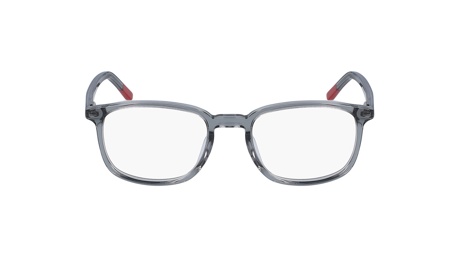 Paire de lunettes de vue Nike-junior 5542 couleur gris - Doyle