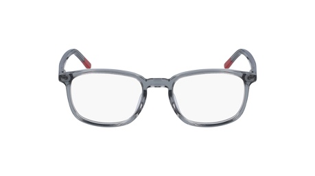 Paire de lunettes de vue Nike 5542 couleur gris - Doyle