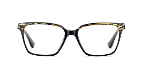 Paire de lunettes de vue Etnia-barcelona Cariboo couleur noir - Doyle